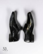 Black Formal Shoes for Men | Premium Office Wear