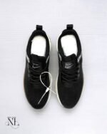 Black Casual Shoes for Men | Premium Stitched