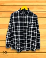 Heritage Khadi Checks Shirt for Men