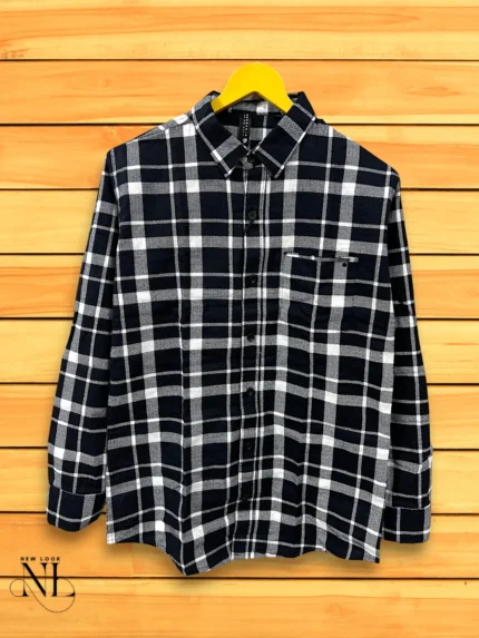 Heritage Khadi Checks Shirt for Men