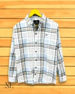 Blue Checks Shirt for Men | 100% Premium Cotton