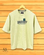 Lite Yellow Oversized T-Shirt