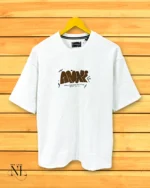 White Oversized T-Shirt | Ultimate