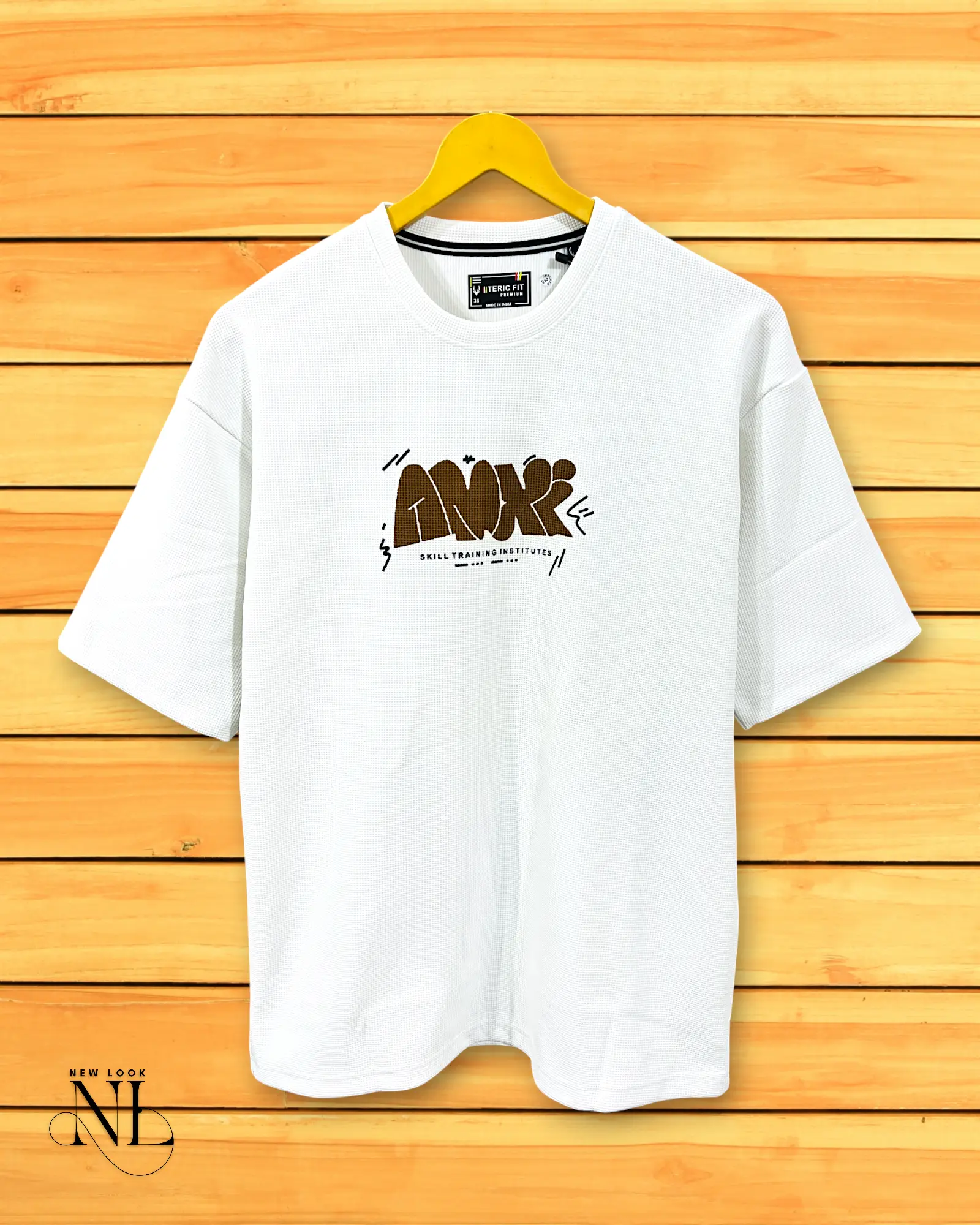 White Oversized T-Shirt | Ultimate White Oversized T-Shirt | Ultimate