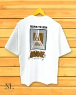 White Oversized T-Shirt | Ultimate