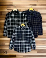 Checks Shirt for Men