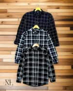Checks Shirt for Men