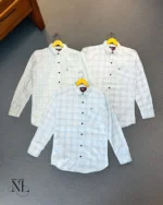 Checks Shirt for Men