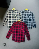 Checks Shirt for Men