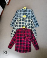 Checks Shirt for Men