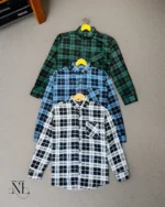 Checks Shirt for Men