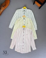 Stripe Shirt for Men
