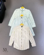 Stripe Shirt for Men