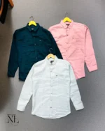Satin Shirt for Men