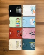 Printed Half T-Shirt for men