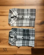 Checks Shirt for Men