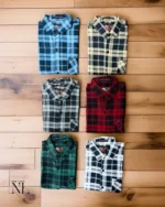 Checks Shirt for Men