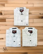 Checks Shirt for Men