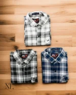 Checks Shirt for Men