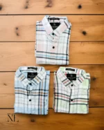Checks Shirt for Men