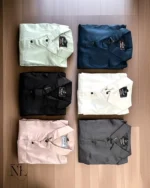 Plain Partywear Full Shirt For Men