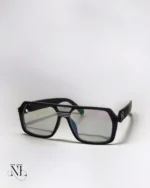 Black Basic Goggles for Men | Lightweight & Durable