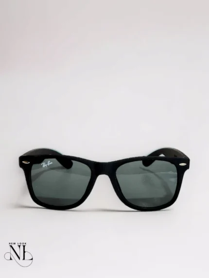 Basic Black Goggles for Men –Stylish & Comfortable