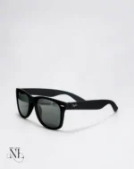 Basic Black Goggles for Men –Stylish & Comfortable