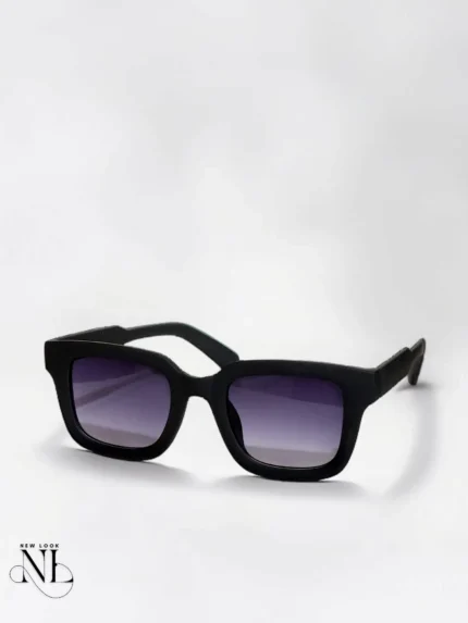 Dark Purple Sunglasses for Men – Trendy & Premium