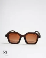 Lite Brown Sunglasses for Men | Polarized | Lightweight