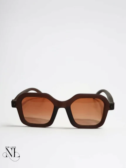 Lite Brown Sunglasses for Men | Polarized | Lightweight