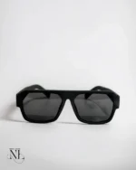 Stylish Black Sunglasses for Men |Trendy Matte Finish