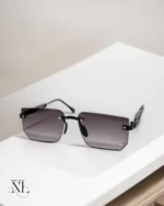 Lite Grey Sunglasses for Men | Modern Minimalist Style