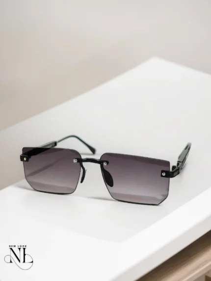 Lite Grey Sunglasses for Men | Modern Minimalist Style