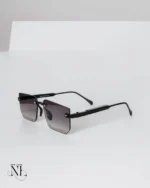 Lite Grey Sunglasses for Men | Modern Minimalist Style