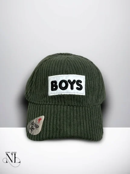 Dark Green Imported Cap | Military Style Premium Quality