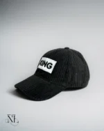 Stylish Imported Black Cap for Men | Trendy Design