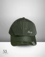 Dark Green Parachute Cap | Military Style Quick-Dry