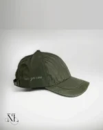 Dark Green Parachute Cap | Military Style Quick-Dry