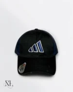 Navy Blue Premium Cap Stylish