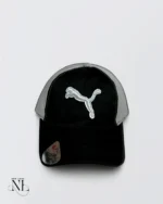 Premium Lite Grey Cotton Cap for Men - Stylish & Breathable