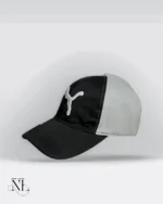 Premium Lite Grey Cotton Cap for Men - Stylish & Breathable