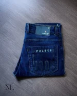 Denim Ankle Fit Basic Jeans For Men