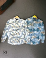 Printed Full Shirt For Men