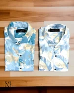 Printed Full Shirt For Men