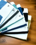 Stylish Stripe Full Tshirt For Men