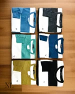 Stylish Stripe Full Tshirt For Men