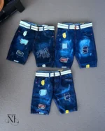 Denim Shorts For Men