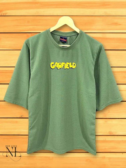 Pista Green Oversize T-Shirt Premium Imported Trendy