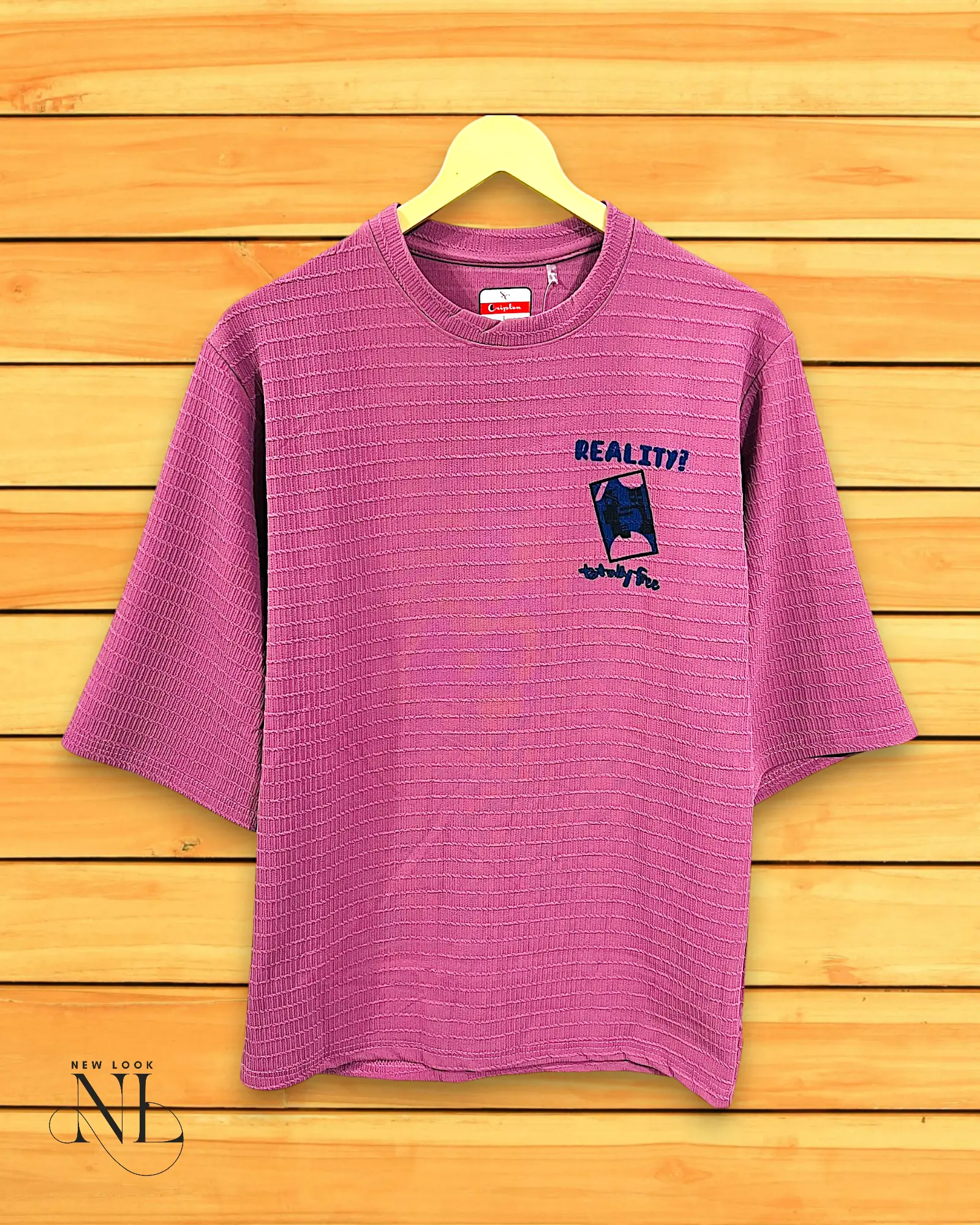 Best Premium Pink Back Print Oversized T-Shirt Premium Imported Best Premium Pink Back Print Oversized T-Shirt Premium Imported